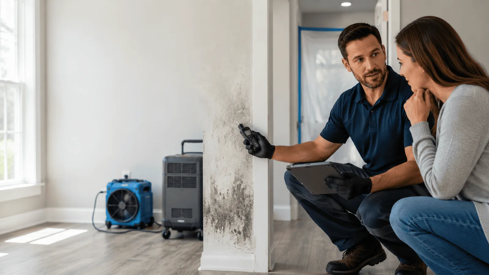 Mold Inspection Thompsonville, IL FAQs